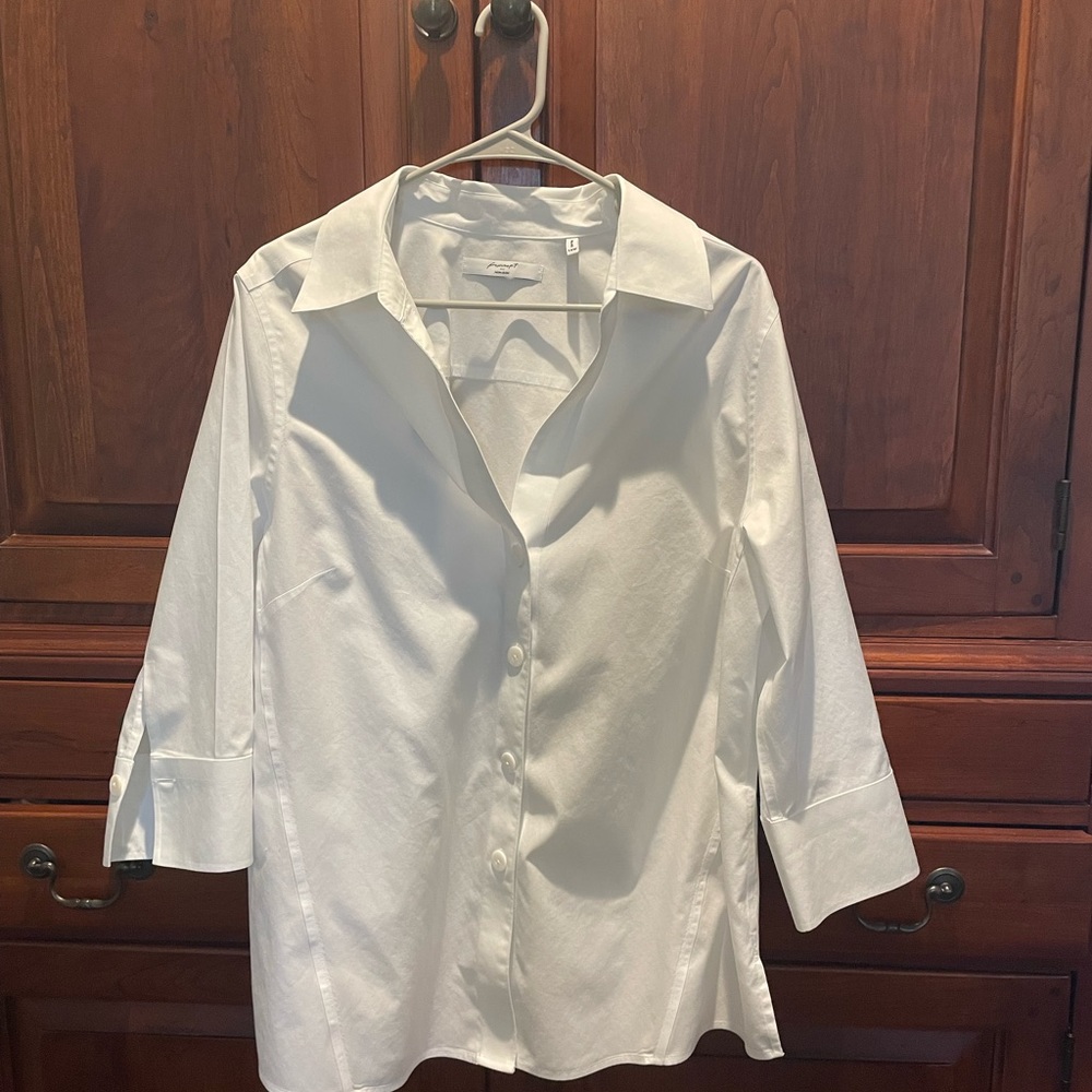 Foxcroft New Without Tags. Size 14W.